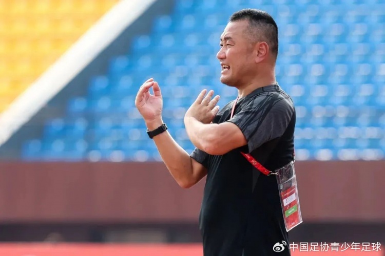 國少遭傷病侵擾，上村健一：希望U17亞洲杯前可以全員恢復