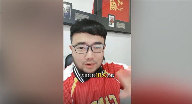 潘偉力：中超首輪跟國腳相關的大多不是好事，運勢有點急轉直下