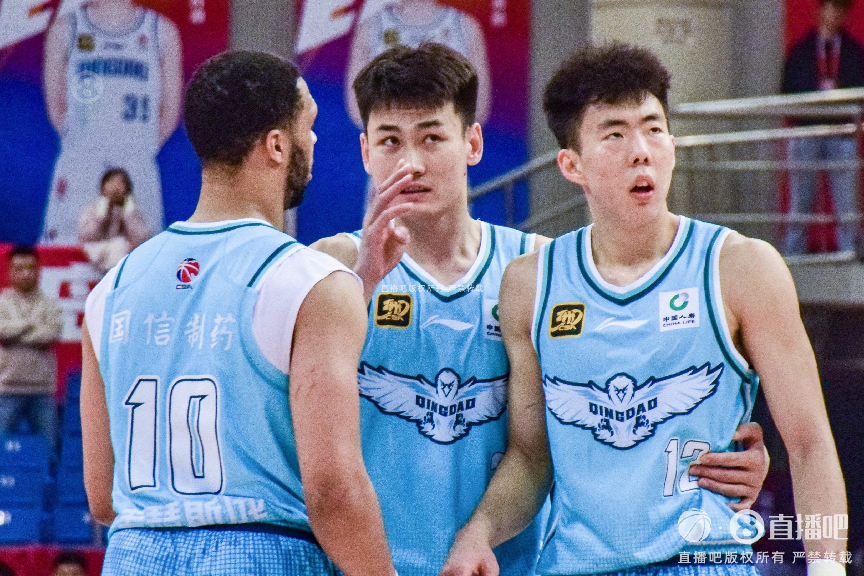 雙槍很給力！王睿澤12中7拿16分7板8助&段昂君11中7拿20分6板