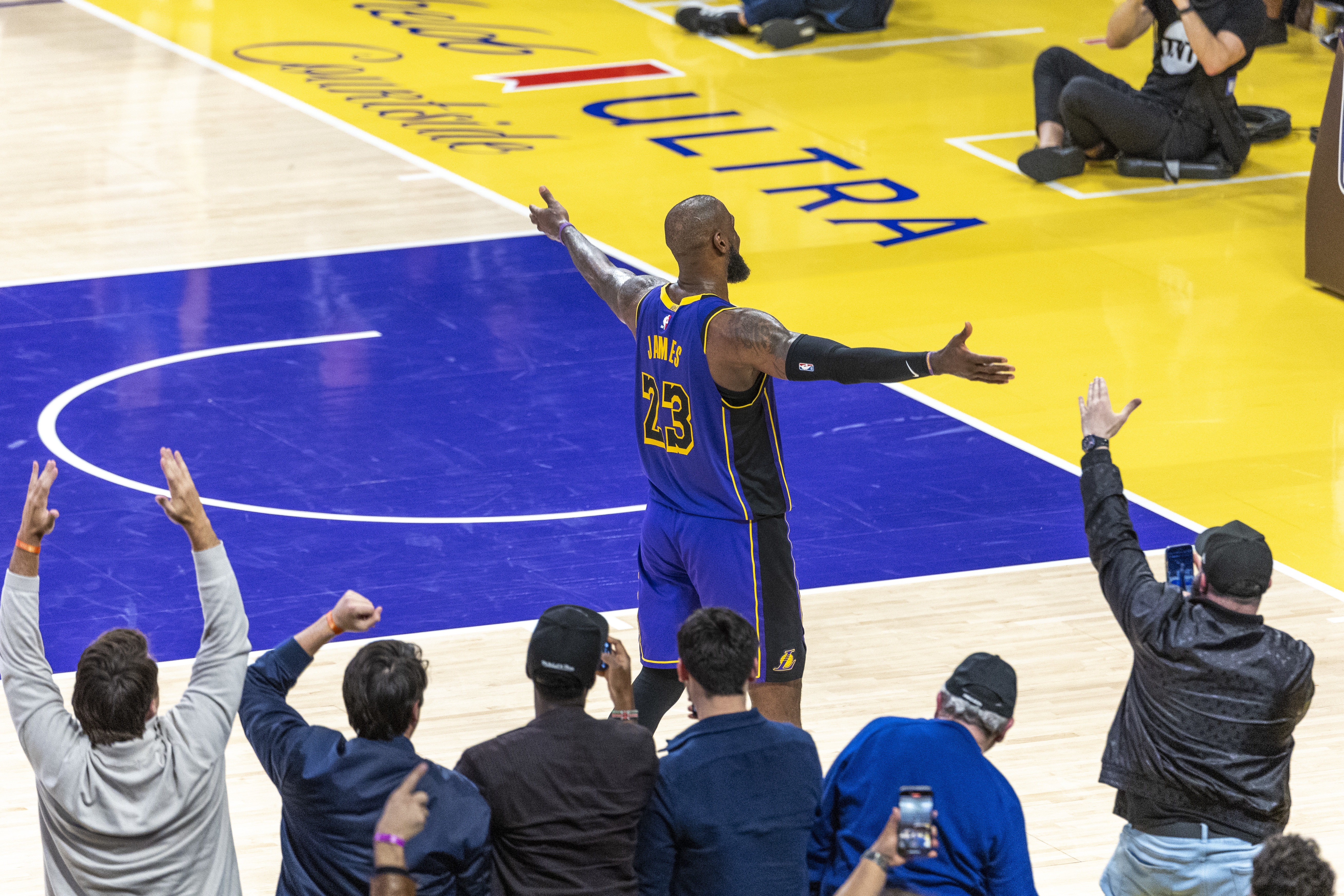 分析NBA目前的輿論環境：詹姆斯之后 聯盟門面成了一個燙手山芋？